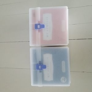 My Acrylix Stamp Sets